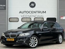 Zwart Gebruikt 2013 BMW 535 Executive Stationwagen | € 12.950 (Goede deal)