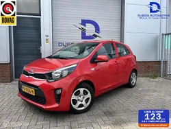Rood Gebruikt 2017 Kia Picanto Hatchback | € 7.490 (Eerlijke prijs)