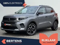 Grijs Gebruikt 2024 Citroën e-C3 SUV | € 23.895