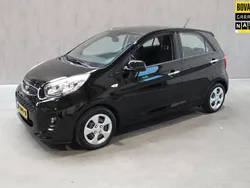 Zwart Gebruikt 2016 Kia Picanto Hatchback | € 8.995 (Eerlijke prijs)