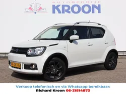 Wit Gebruikt 2017 Suzuki Ignis Hatchback | € 11.900 (Eerlijke prijs)