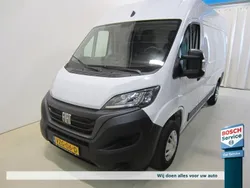 Wit Gebruikt 2023 Fiat Ducato Van | € 26.950
