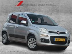 Grijs Gebruikt 2015 Fiat Panda Lounge Hatchback | € 5.999 (Eerlijke prijs)