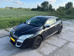 Zwart Gebruikt 2009 Renault Mégane Coupé Dynamique Coupé | € 2.000
