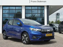 Blauw Gebruikt 2024 Dacia Sandero Expression Hatchback | € 22.495 (Eerlijke prijs)