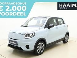 Overige Nieuw 2025 Leapmotor T03 Hatchback | € 18.750 (Eerlijke prijs)
