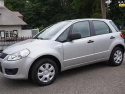 Grijs Gebruikt 2006 Suzuki SX4 MPV | € 2.100 (Eerlijke prijs)
