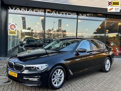 Zwart Gebruikt 2017 BMW 520 Executive Sedan | € 19.999 (Duur)