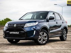 Blauw Gebruikt 2025 Suzuki Vitara SUV | € 27.445 (Eerlijke prijs)