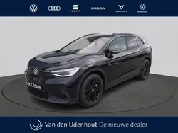Zwart Gebruikt 2025 VW ID.4 Pro SUV | € 50.450