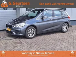Grijs Gebruikt 2016 BMW 218 Executive Stationwagen | € 12.850 (Goede deal)