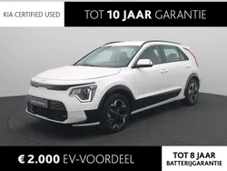 Wit Gebruikt 2023 Kia e-Niro 3 SUV | € 27.440 (Goede deal)
