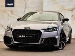 Grijs Gebruikt 2021 Audi TT RS Exclusive Coupé | € 69.850
