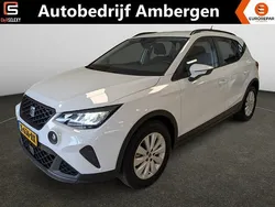 Wit Gebruikt 2023 Seat Arona Style SUV | € 19.900 (Super prijs)