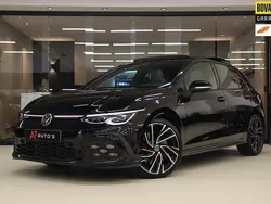 Zwart Gebruikt 2021 VW Golf VIII GTI Hatchback | € 33.950 (Eerlijke prijs)