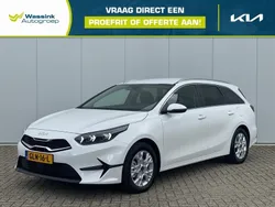 Wit Gebruikt 2024 Kia Ceed Sportswagon Stationwagen | € 30.985 (Eerlijke prijs)