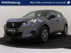 Grijs Gebruikt 2023 Peugeot 2008 Active SUV | € 21.925 (Eerlijke prijs)