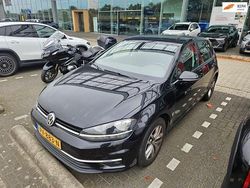Zwart Gebruikt 2017 VW Golf VII Comfortline Hatchback | € 8.999 (Goede deal)