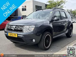 Grijs Gebruikt 2014 Dacia Duster Ambiance SUV | € 4.850 (Super prijs)