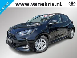 Zwart Nieuw 2025 Toyota Yaris Hybrid Active Hatchback | € 26.749 (Eerlijke prijs)