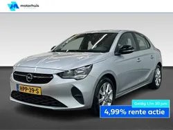 Grijs Gebruikt 2023 Opel Corsa Edition Hatchback | € 14.390 (Goede deal)