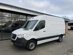 Wit Gebruikt 2019 Mercedes Sprinter Van | € 25.250 (Iets duurder)