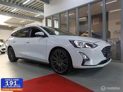 Wit Gebruikt 2019 Ford Focus ST Stationwagen | € 11.190 (Super prijs)