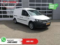Wit Gebruikt 2017 VW Caddy Maxi MPV | € 8.400 (Eerlijke prijs)