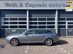 Grijs Gebruikt 2011 Audi A6 Stationwagen | € 7.500