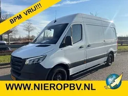 Wit Gebruikt 2023 Mercedes Sprinter Van | € 35.250 (Duur)