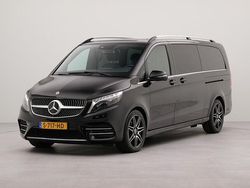 Zwart Gebruikt 2023 Mercedes V300 Avantgarde Edition MPV | € 79.950