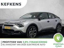 Grijs Gebruikt 2023 Citroën e-C4 Feel SUV | € 18.880 (Goede deal)