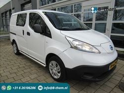 Wit Gebruikt 2016 Nissan e-NV200 Van | € 7.900 (Eerlijke prijs)