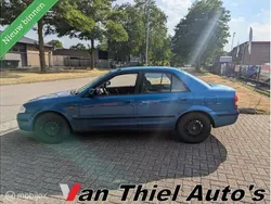 Blauw Gebruikt 1999 Mazda 323 Sedan | € 1.950 (Iets duurder)