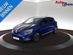 Blauw Gebruikt 2023 Renault Clio V Techno Hatchback | € 15.990 (Goede deal)