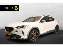 Wit Gebruikt 2021 Cupra Formentor SUV | € 25.900 (Goede deal)