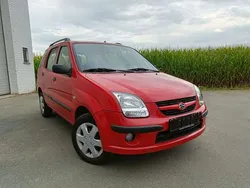 Rood Gebruikt 2004 Suzuki Ignis GL Hatchback | € 2.250