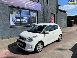 Wit Gebruikt 2017 Citroën C1 Feel Hatchback | € 6.750 (Goede deal)