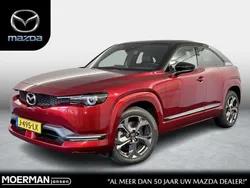Rood Gebruikt 2020 Mazda MX30 Luxury SUV | € 16.990 (Duur)