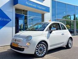 Wit Gebruikt 2014 Fiat 500 Easy Hatchback | € 7.950 (Eerlijke prijs)