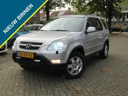 Grijs Gebruikt 2005 Honda CR-V SUV | € 6.495