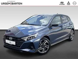 Blauw Nieuw 2025 Hyundai i20 N Line Hatchback | € 31.590 (Super prijs)