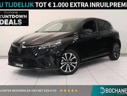 Zwart Gebruikt 2023 Renault Clio V Techno Hatchback | € 22.195 (Eerlijke prijs)