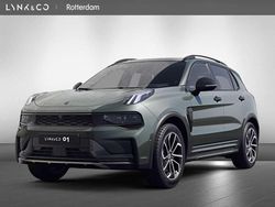Groen Nieuw 2025 Lynk & Co 01 SUV | € 36.995 (Super prijs)
