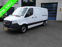 Wit Gebruikt 2021 Mercedes Sprinter Van | € 24.950 (Eerlijke prijs)