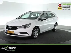Wit Gebruikt 2019 Opel Astra Business Stationwagen | € 11.850 (Eerlijke prijs)