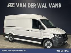 Wit Gebruikt 2022 VW Crafter Van | € 23.900 (Iets duurder)