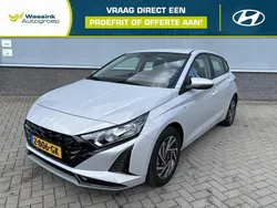 Grijs Gebruikt 2024 Hyundai i20 Comfort Hatchback | € 18.890 (Eerlijke prijs)