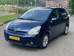 Blauw Gebruikt 2005 Toyota Corolla Verso Terra MPV | € 3.750 (Eerlijke prijs)