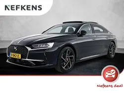 Zwart Gebruikt 2024 DS Automobiles DS9 Performance Line Plus Sedan | € 52.980